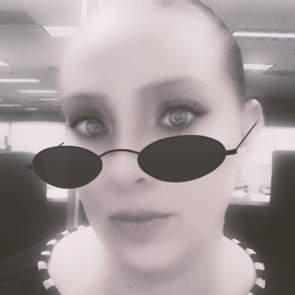 Meet your Posher, Krystal
